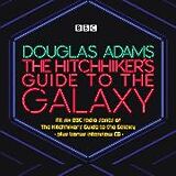 Livre Audio CD The Hitchhiker's Guide to the Galaxy de Douglas Adams, Eoin Colfer