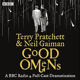 Livre Audio CD Good Omens CD Audio Unabridged Edition de Neil; Pratchett, Terry Gaiman