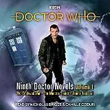 Audio CD (CD/SACD) Doctor Who: Ninth Doctor Novels von Richards Justin, Cole Stephen, Jacqueline Rayner