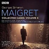Audio CD (CD/SACD) Maigret: Collected Cases Volume 4 von Georges Simenon