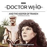 Audio CD (CD/SACD) Doctor Who and the Keeper of Traken von Dicks Terrance