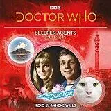 Audio CD (CD/SACD) Doctor Who: Sleeper Agents von Magrs Paul