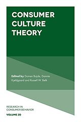 eBook (pdf) Consumer Culture Theory de 