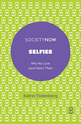 eBook (pdf) Selfies de Katrin Tiidenberg