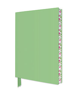 Blankobuch geb Pale Mint Green Artisan Notebook (Flame Tree Journals) von 