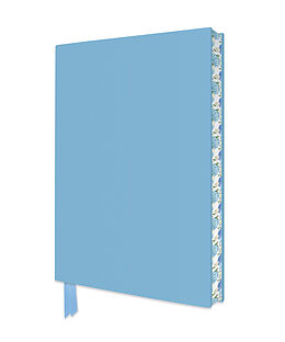 Blankobuch geb Duck Egg Blue Artisan Notebook (Flame Tree Journals) von 