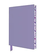 Blankobuch geb Lilac Artisan Notebook (Flame Tree Journals) von