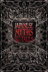 Fester Einband Japanese Myths & Tales von 