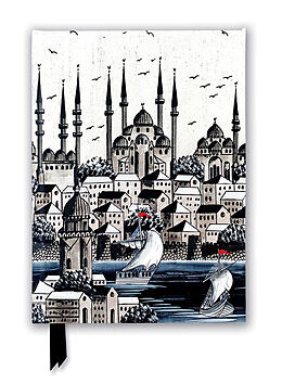 Blankobuch geb Constantinople Silver (Foiled Journal) von 