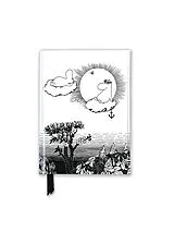 Blankobuch geb Moomin and Snorkmaiden (Foiled Pocket Journal) von