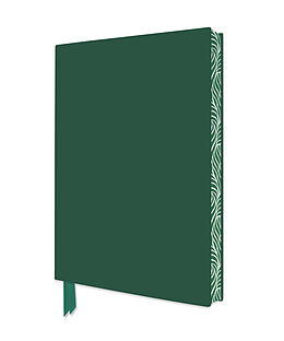  Racing Green Artisan Notebook (Flame Tree Journals) de 