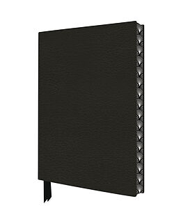  Ebony Black Artisan Notebook (Flame Tree Journals) de 