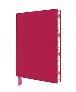  Lipstick Pink Artisan Notebook (Flame Tree Journals) de 