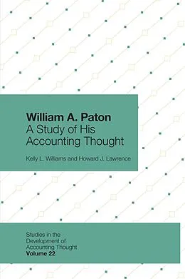 PDF William A. Paton von Kelly L. Williams