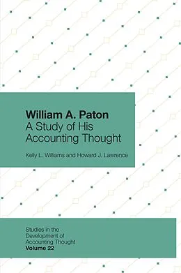 E-Book (epub) William A. Paton von Kelly L. Williams