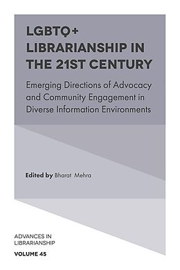 eBook (pdf) LGBTQ+ Librarianship in the 21st Century de 