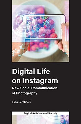 eBook (pdf) Digital Life on Instagram de Elisa Serafinelli