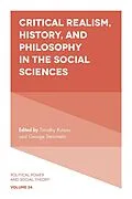 PDF Critical Realism, History, and Philosophy in the Social Sciences von Unknown
