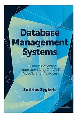 E-Book (pdf) Database Management Systems von Sotirios Zygiaris