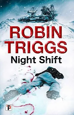 E-Book (epub) Night Shift von Robin Triggs