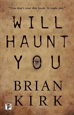 E-Book (epub) Will Haunt You von Brian Kirk
