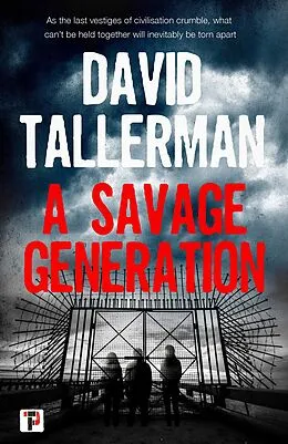 E-Book (epub) Savage Generation von David Tallerman