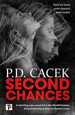 E-Book (epub) Second Chances von P. D. Cacek