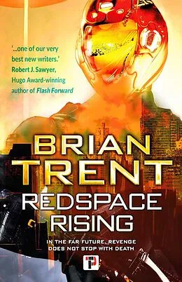 E-Book (epub) Redspace Rising von Brian Trent