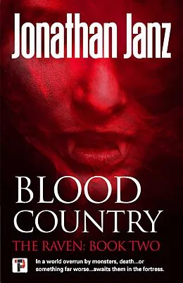 E-Book (epub) Blood Country von Jonathan Janz
