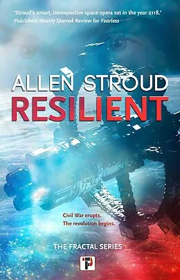 E-Book (epub) Resilient von Allen Stroud