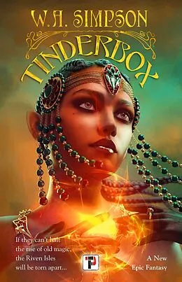 E-Book (epub) Tinderbox von W.A. Simpson