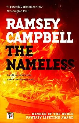 E-Book (epub) The Nameless von Ramsey Campbell