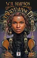 E-Book (epub) Tarotmancer von W.A. Simpson