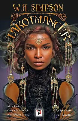 E-Book (epub) Tarotmancer von W.A. Simpson