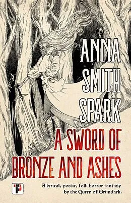 E-Book (epub) Sword of Bronze and Ashes von Anna Smith Spark