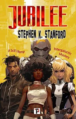 E-Book (epub) Jubilee von Stephen K. Stanford