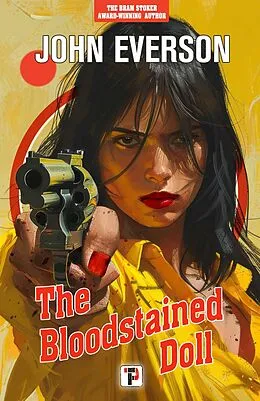 E-Book (epub) Bloodstained Doll von John Everson
