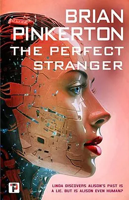 E-Book (epub) Perfect Stranger von Brian Pinkerton