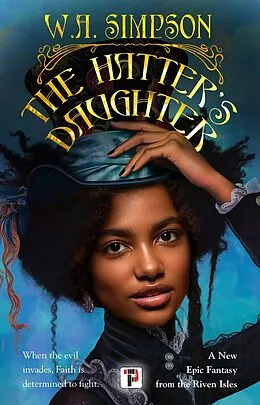 E-Book (epub) Hatter's Daughter von W.A. Simpson