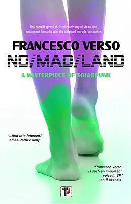 E-Book (epub) No/Mad/Land von Francesco Verso
