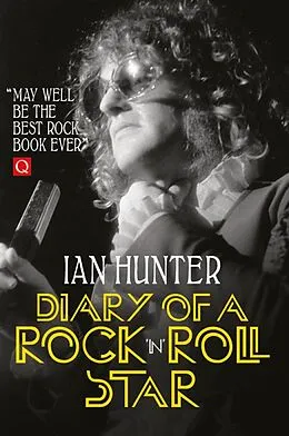 E-Book (epub) Diary of a Rock 'n' Roll Star von Ian Hunter