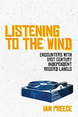 E-Book (epub) Listening to the Wind von Ian Preece