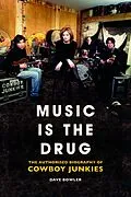 E-Book (epub) Music is the Drug von Dave Bowler
