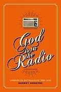 E-Book (epub) God Is in the Radio von Barney Hoskyns