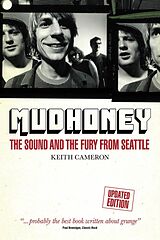 eBook (epub) Mudhoney de Keith Cameron