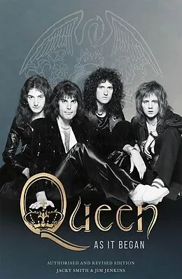 E-Book (epub) Queen As It Began von Jacky Smith, Jim Jenkins