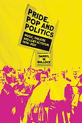E-Book (epub) Pride, Pop and Politics von Darryl W Bullock