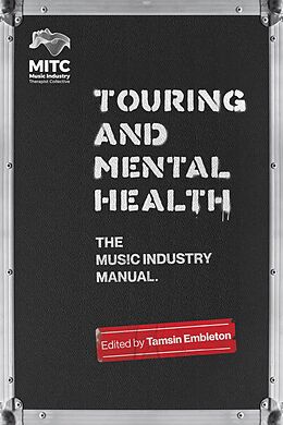 eBook (epub) Touring and Mental Health de Tamsin Embleton