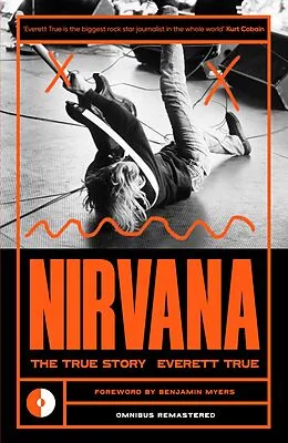 E-Book (epub) Nirvana von Everett True