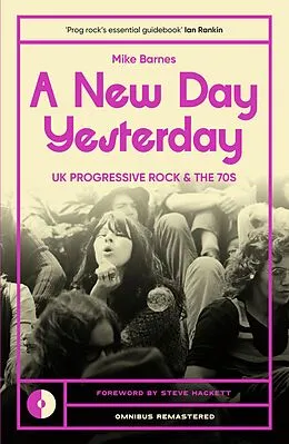 E-Book (epub) A New Day Yesterday von Mike Barnes